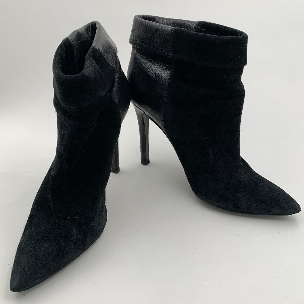 Jessica Simpson Heeled Stiletto Boots Size 10